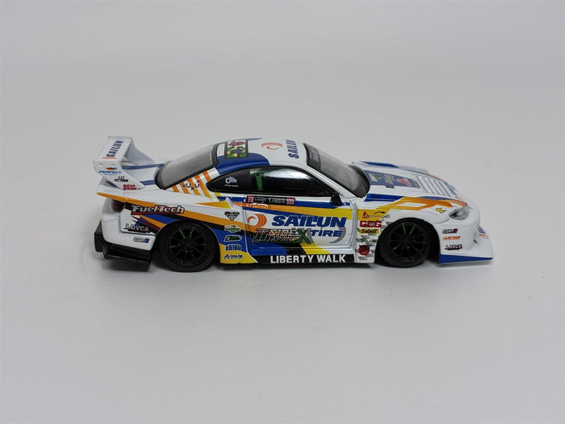 Nissan LB Super Silhouette S15 Silvia