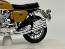 Honda CB750 1969 Orange Motorbike 1:18 Scale Norev 182025