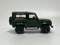 Land Rover Defender 1995 Dark Green 1:43 Scale Norev 845108