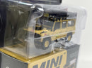Land Rover Defender 110 1989 Camel Trophy Amazon Team Turkey LHD 1:64 MGT00856 BL