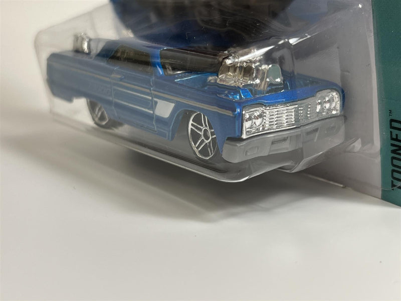 Hot Wheels 1964 Chevy Impala Tooned 1:64 Scale GHD48D521 B6