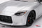 Nissan Z Performance 2023 Brilliant Silver LHD 1:18 Scale TSM TS0400