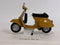 Vespa 50 R Positano Yellow 1:18 Scale Norev 182080