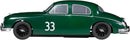 Jaguar MK1 Mike Hawthorn Classic Touring 1:32 Scale Scalextric C4506