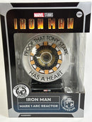 Iron Man Mark I Arc Reactor Hero Collector MAREN801