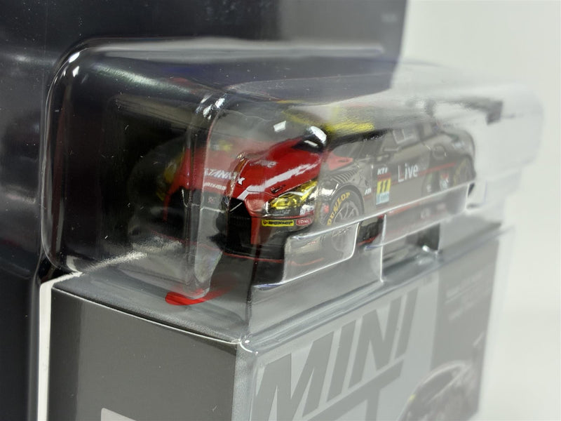 Nissan GT-R Nismo GT3