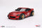 Nissan Fairlady Z RZ34 Pandem Passion Red 1:18 Scale TSM TS0514