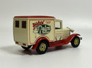 Model A Ford Van 1930 Walters Palm Toffee Models Of Yesteryear 1:40 Matchbox Y22D S5