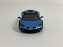 Lamborghini Huracan Sterrato Blue Aegir LHD 1:64 Scale Mini GT MGT00807L