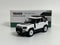 Land Rover Defender 90 White Metallic 1:64 Scale Tarmac Works T64G019WH