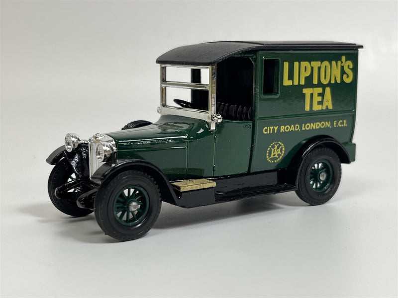 1927 Talbot Liptons Tea Matchbox Y5 S1