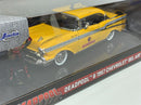 Deadpool 1957 Chevrolet Bel Air and Dealpool Figure 1:24 Jada 30290