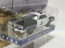 Fall Guy 1977 Dodge Monaco 1:64 Chase Model Greenlight 44965D