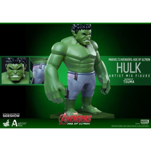 Hot Toys Hulk Avengers Age of Ultron Series 2 Figure Offer