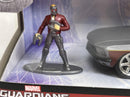 Star Lord Guardians Of The Galaxy and 1919 Ford Mustang 1:32 Scale Jada 253223017 33077