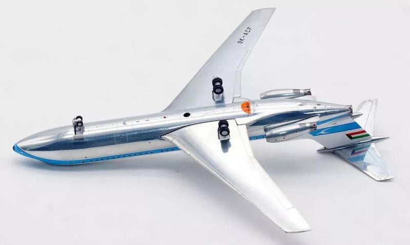 Kuwait Airways Hawker Siddeley HS-121 Trident 1E 9K-ACF 1:200 Inflight200 IF121EKU0923P