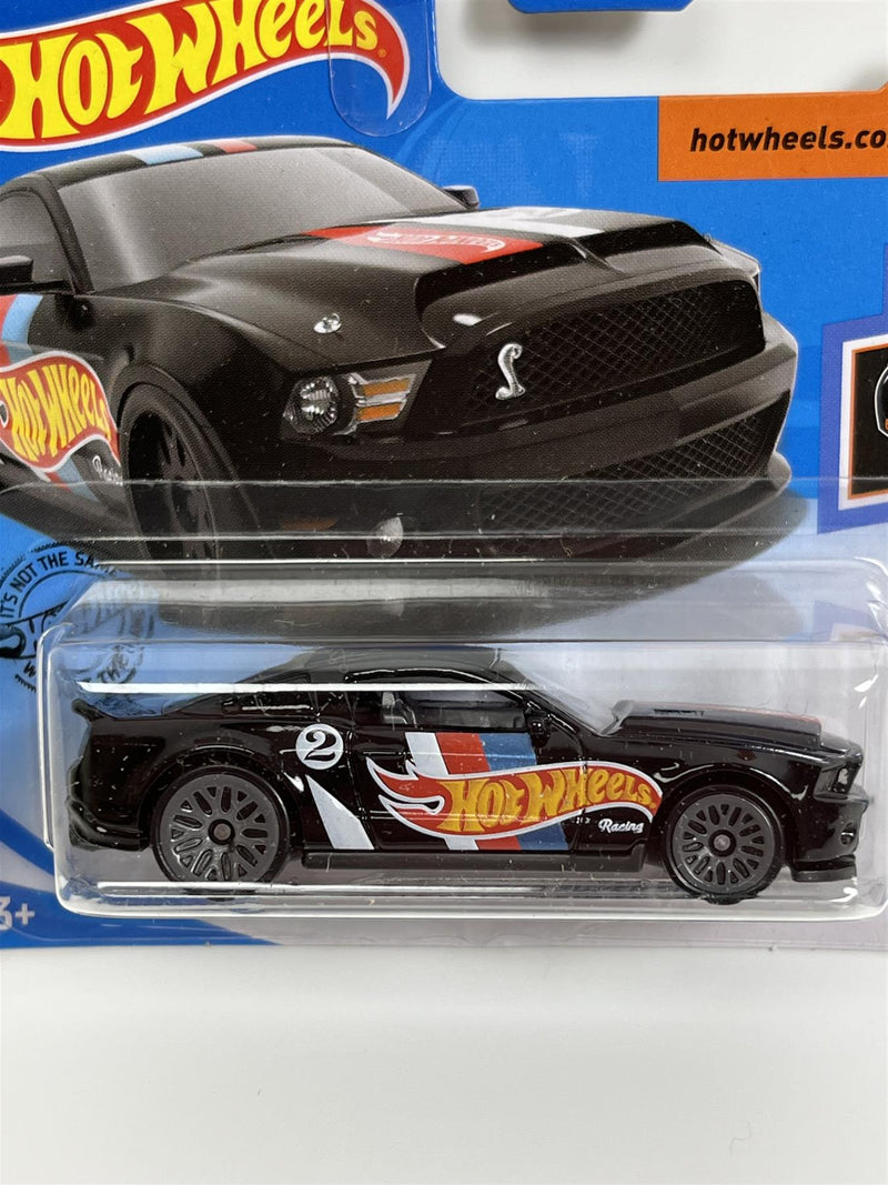 Hot Wheels 2010 Ford Shelby GT500 Super Snake HW Race Team 1:64 FYF69D521 B6