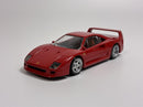 Ferrari F40 Red 1:43 Scale Norev 730001