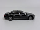 Mercedes Maybach S 680 Black LHD 1:64 Scale Mini GT MGT00977L