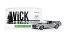 John Wick Ford Mustang Boss 429 1:32 Scale Scalextric C4497