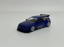 Pandem Civic EG6 Metallic Blue 1:64 Pop Race PR640127