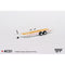 Car Hauler Trailer Type C White 1:64 Scale Mini GT MGTAC21