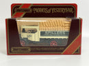 Foden Steam Lorry 1922 Spillers 1:72 Scale Models of Yesteryear Matchbox Y27D S3