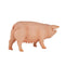 Pig Sow Farm Animal Toy Figure 10 cm Length Approx Mojo Fun 387054