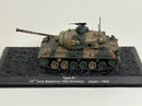 Type 61 10th Tank Battalion 10th Division Japan 1993 1:72 Scale Magazine Collection