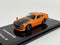 Nissan Fairlady Z S30 Orange With Carbon Bonnet 1:64 Inno IN6424OZORG