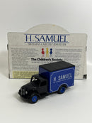 H.Samuel Daily Mail Le Walk Van Lledo HS01D S2