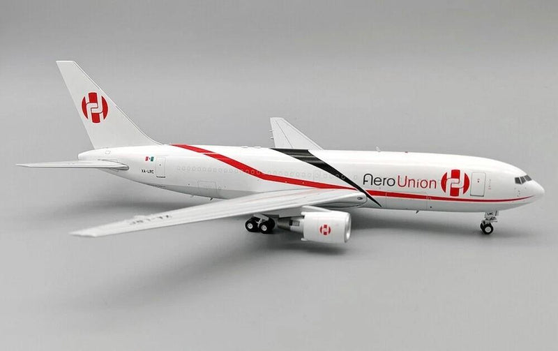 Aerounion Boeing 767-241/ER BDSF XA-LRC El Aviador 1:200 Inflight200 IFEAV762LRC