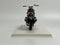 Honda CB750 1969 Orange Motorbike 1:18 Scale Norev 182025