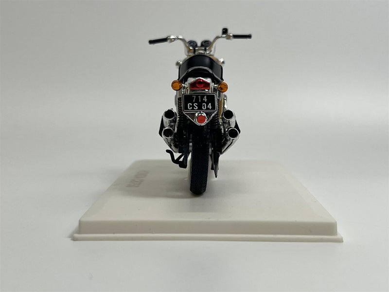 Honda CB750 1969 Orange Motorbike 1:18 Scale Norev 182025