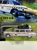 Ghostbusters 1959 Cadillac 1:64 White Lightning Johnny Lightning JLSS004