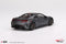 Acura NSX Type S 2022 Gotham Grey Matte 1:18 Scale TSM TS0424