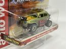 1965 VW Baja Bug  Green X Traction Off Road HO Scale Auto World SC375-2