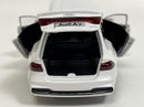 Audi A7 White LHD Light and Sound 1:32 Scale Tayumo 32140017