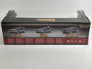 Back To The Future Time Machine 3 Car Set 1:32 Scale Jada 33399