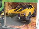 Transformers Rise Of The Beasts 1977 Chevrolet Camaro Bumblebee 1:32 Jada 253112008 34258