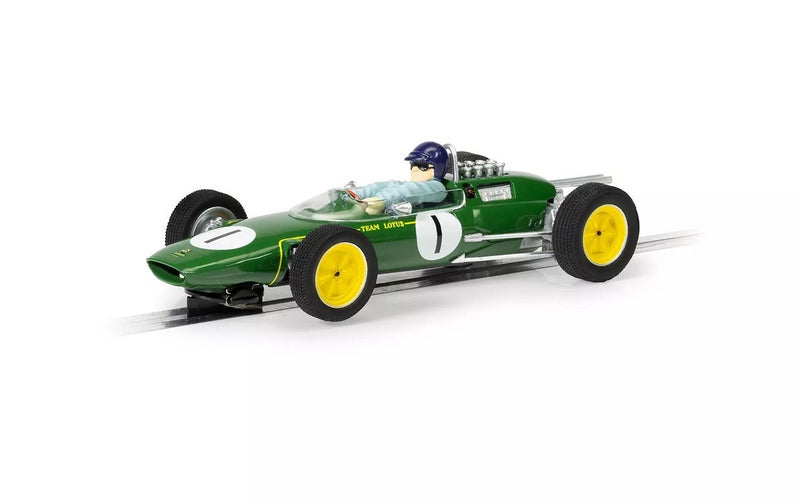 Jim Clark Collection Triple Pack Single Seater 1:32 Scale Scalextric C4395A