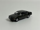 BMW 7 Series 1977 Green Metallic 1:87 Scale Minichamps 870020400