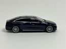 Mercedes-Benz EQS 580 4MATIC Blue Metallic RHD 1:64 Scale Mini GT MGT00559R