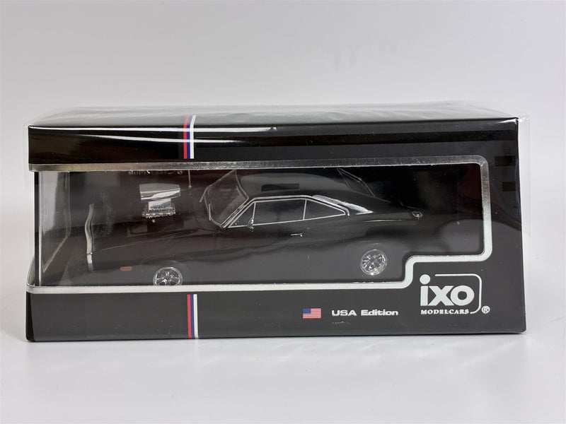 Fast and Furious Theme 1970 Dodge Charger 1:43 Scale IXO U43RDC007