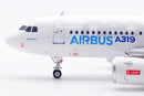 Airbus A319-151N D-AVWA With Stand 1:200 Scale Inflight200 IF319HNEO
