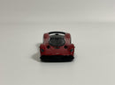 Aston Martin Valkyrie Hyper Red LHD 1:64 Mini GT MGT00766L