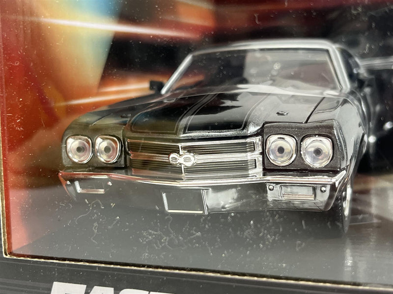 Fast and Furious Fast X 1970 Chevrolet Chevelle SS 1:24 Scale Jada 34923