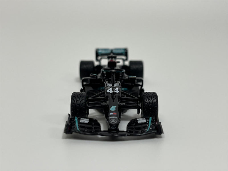 Lewis Hamilton Mercedes AMG F1 W11 Turkish GP 2020 1:64 Tarmac Works T64GF036LH3