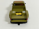 Chevrolet Silverado Sumatran Rhino Kaido House Mizu Diecast 1:64 KHMG153
