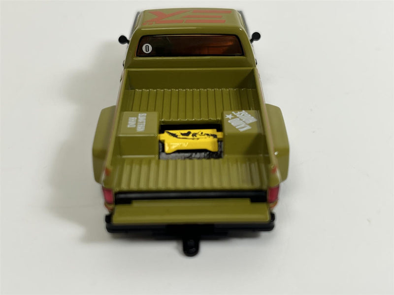 Chevrolet Silverado Sumatran Rhino Kaido House Mizu Diecast 1:64 KHMG153